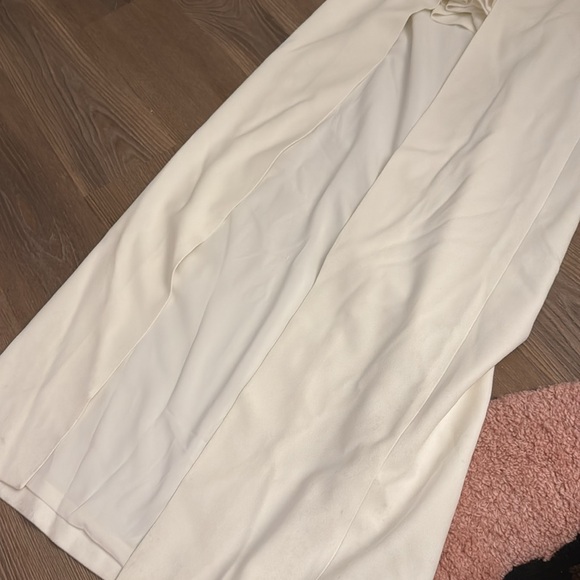 NWT Alice and Olivia high low romper dress - Picture 7 of 13